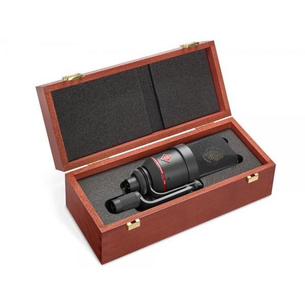 NEUMANN(ノイマン) TLM170 R mt ◆ ブラック 指向性5段階切替  【国内正規品 3年保証】コンデンサーマイクの画像