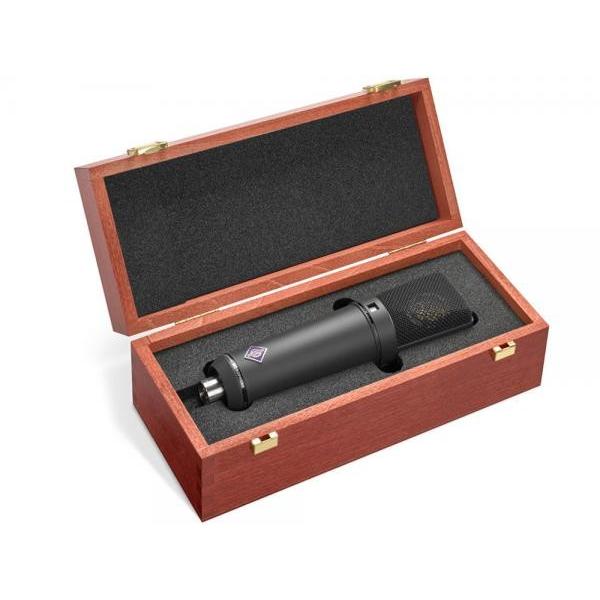 NEUMANN(ノイマン) U89 i mt ◆  マット ブラック【国内正規品 3年保証】コンデンサーマイク 5種の指向性の画像