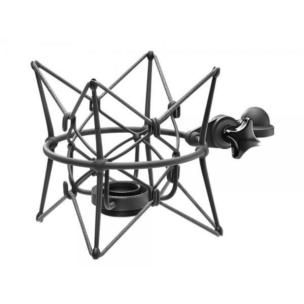 NEUMANN(ノイマン) EA89 A mt ◆ U89i mt用 エラスティックサスペンション 引っ敷き / 黒いこと色 楽器、器材-マイクスタンド