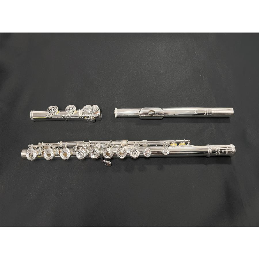 YAMAHA（ヤマハ） YFL-597 リングキイ フルート インライン Eメカ