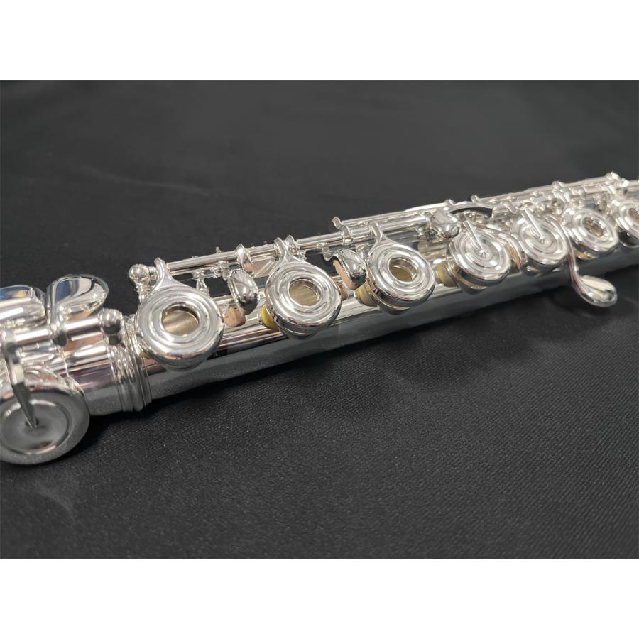 YAMAHA（ヤマハ） YFL-597 リングキイ フルート インライン Eメカ