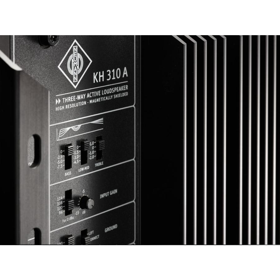 NEUMANN(ノイマン) KH310A LG/RG 左右ペアセット ◇ モニター