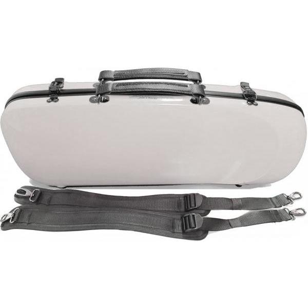 II CC2-ATP-WH エアロ トランペット ケース ホワイト ハードケース trumpet aero case WH 白色　北海道不可 沖縄不可 離島不可 【ライトブラウン】