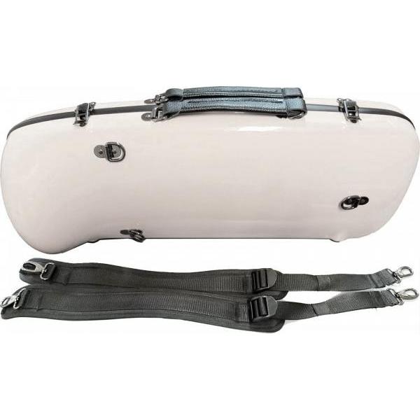 II CC2-ATP-WH エアロ トランペット ケース ホワイト ハードケース trumpet aero case WH 白色　北海道不可 沖縄不可 離島不可 【ライトブラウン】
