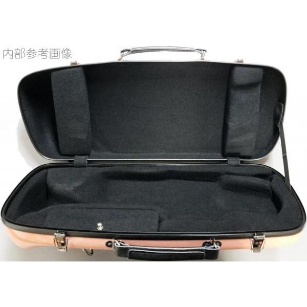 II CC2-ATP-WH エアロ トランペット ケース ホワイト ハードケース trumpet aero case WH 白色　北海道不可 沖縄不可 離島不可 【ライトブラウン】
