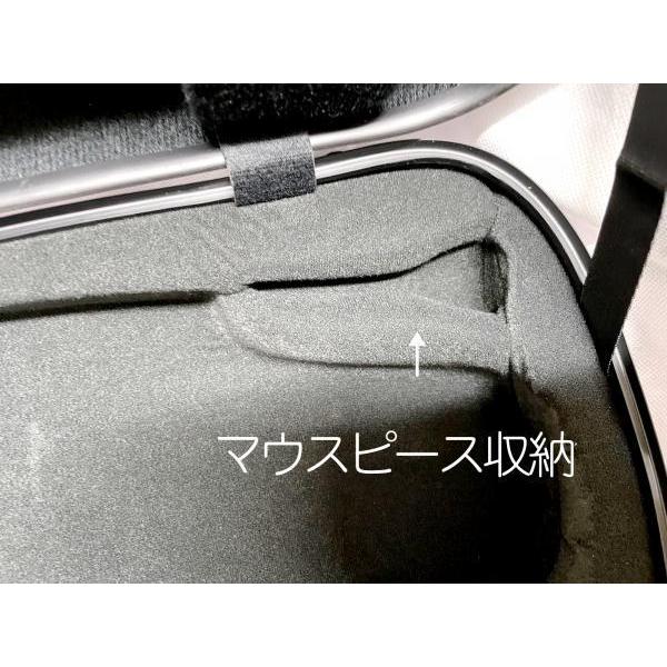 II CC2-ATP-WH エアロ トランペット ケース ホワイト ハードケース trumpet aero case WH 白色　北海道不可 沖縄不可 離島不可 【ライトブラウン】