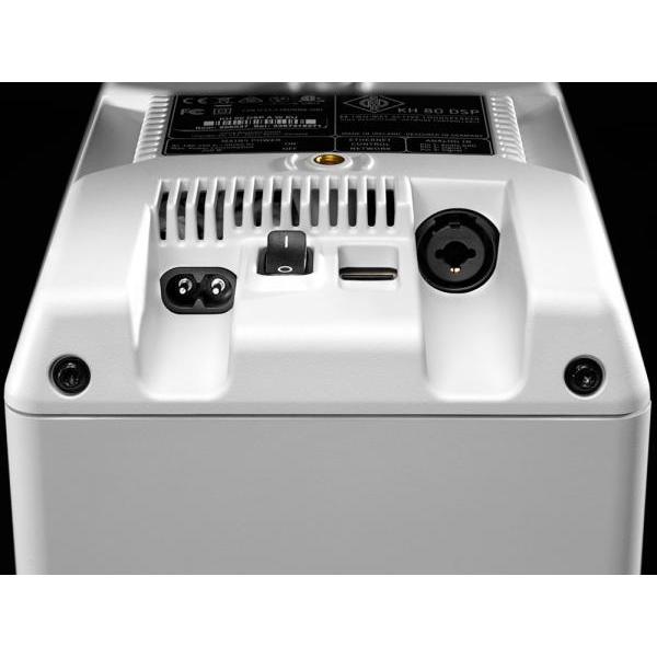 オーディオ機器 スピーカー NEUMANN(ノイマン) KH80 DSP A W ［ ペア販売 ］◇ モニタースピーカー 