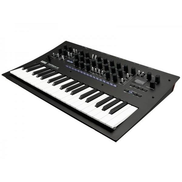 KORG - (コルグ) minilogue xd アナログシンセサイザー 楽器、手芸、コレクション-鍵盤楽器、ピアノ-シンセサイザー
