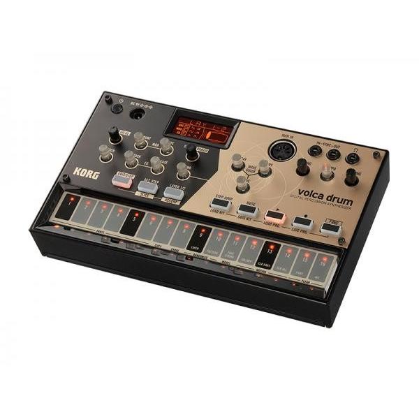 KORG - (コルグ) volca drum【VOLCA-DRUM】【納期中ぶらりん 】 楽器、手芸、コレクション-楽器、器材-鍵盤楽器、ピアノ