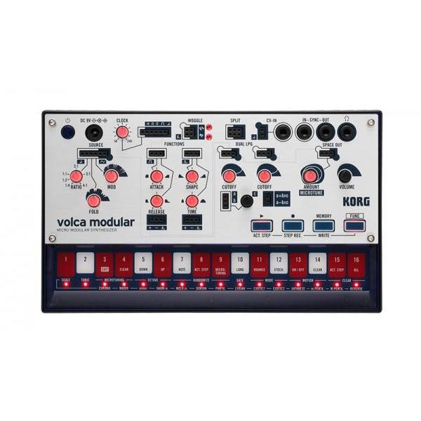 KORG(コルグ) volca modular【VOLCA-MODULAR】【納期未定 取り寄せ商品 】｜watanabegakki｜02