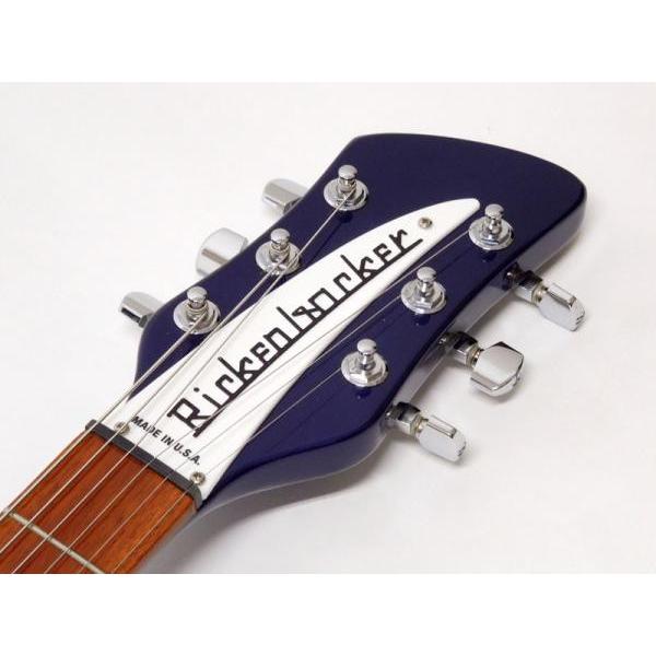 Rickenbacker 330 Midnight Blue 【リッケンバッカー ギター Rickenbacker 330 Midnight Blue 【リッケンバッカー ギター