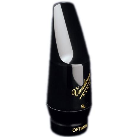 vandoren(バンドーレン) SM712 アルトサックス マウスピース AL4 オプティマム エボナイト OPTIMUM alto saxophone Mouthpieces 北海道 沖縄 離島不可