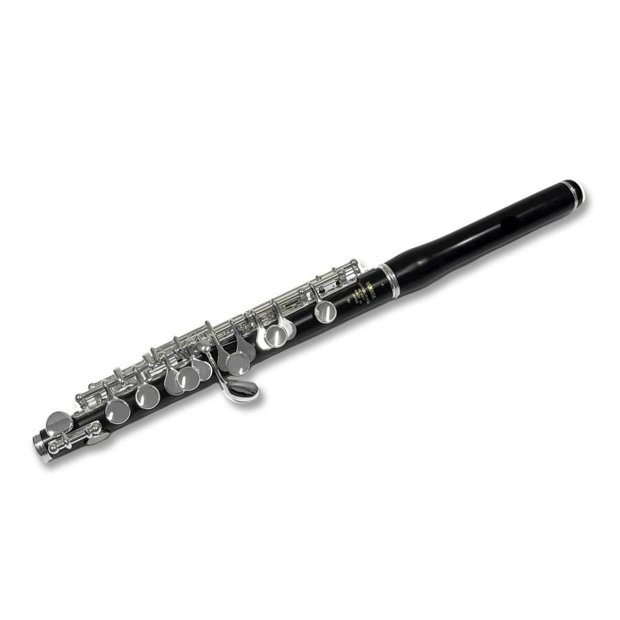 YAMAHA（ヤマハ） 5年保証対象 YPC-62 木製 ピッコロ 管楽器 E