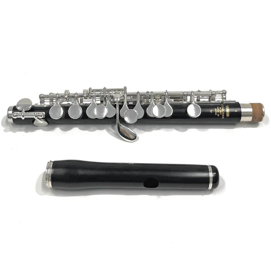YAMAHA（ヤマハ） 5年保証対象 YPC-62 木製 ピッコロ 管楽器 E