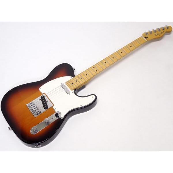 Fender PLAYER TELECASTER 3CS【テレキャスター】 Fender（フェンダー） Player Telecaster 3CS / Maple 【MEX