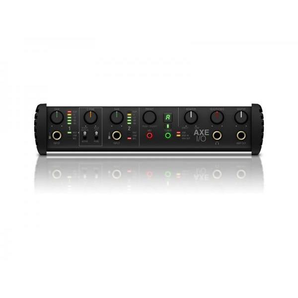 IK Multimedia(アイケーマルチメディア) AXE I/O オーディオインターフェイス for ギター ・ベース【納期未定 】
