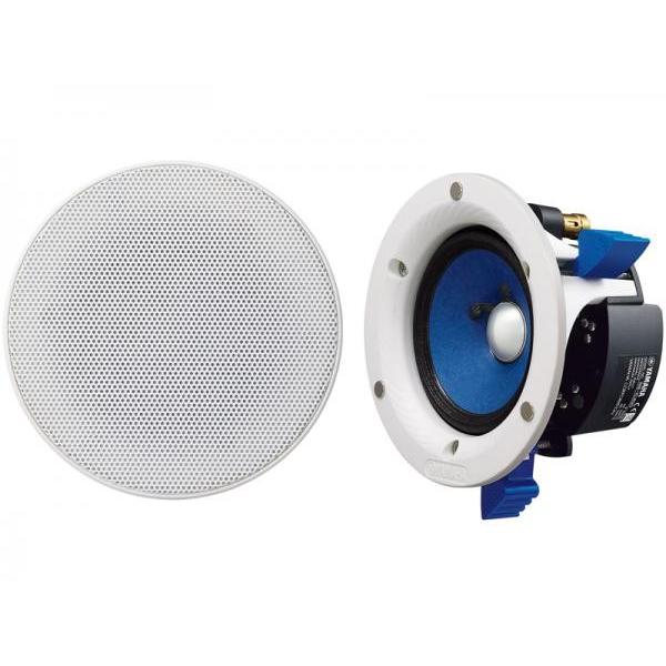 YAMAHA(ヤマハ) NS-IC400 (2ペア) + PA2030a 天井埋め込み 店舗 BGMセット【5月15日時点、在庫あり 】の画像