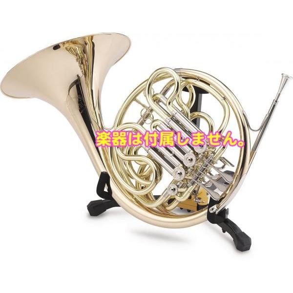 Hercules(ハーキュレス) DS550BB ホルン スタンド 管楽器 フレンチホルン French horn stands チューナー