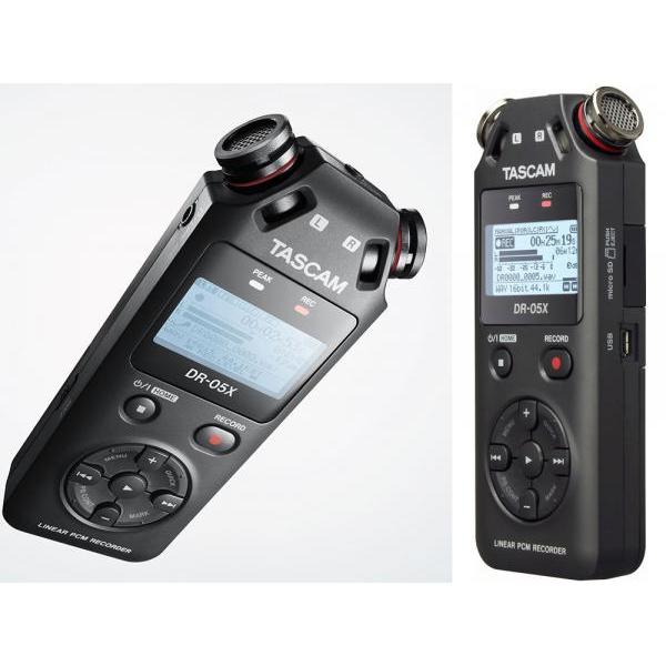 TASCAM(タスカム) DR-05X【取り寄せ商品 】｜watanabegakki｜02