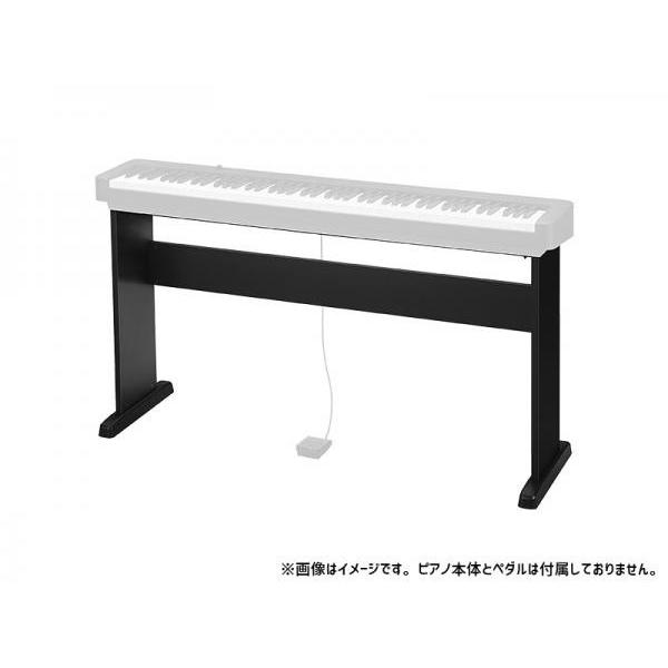 CASIO(カシオ) CS-46P［CDP-S100専用スタンド］【取り寄せ商品 】｜watanabegakki