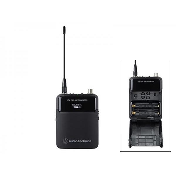 audio-technica(オーディオテクニカ) ATW-3211HH1 ◆ 2ピース ワイヤレスマイクロフォンシステム【4月17日時点、在庫あり 】の画像