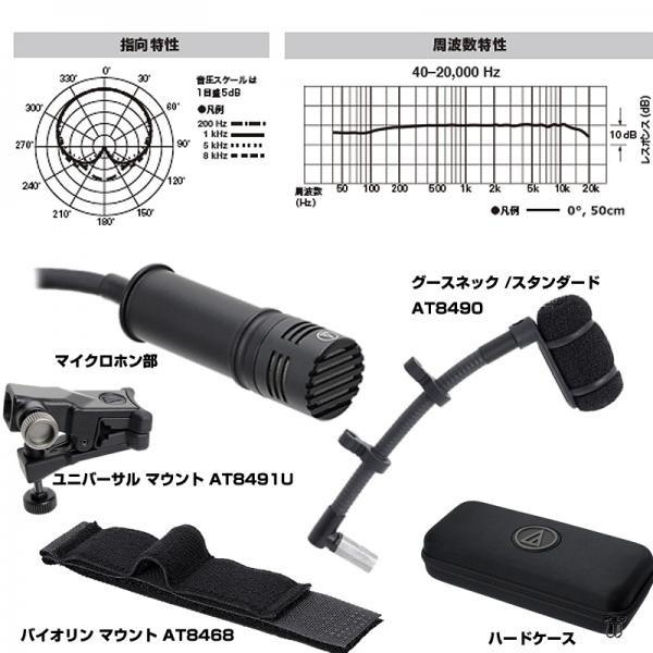 オーディオテクニカ（audio-technica） audio-technica ATM350UcH