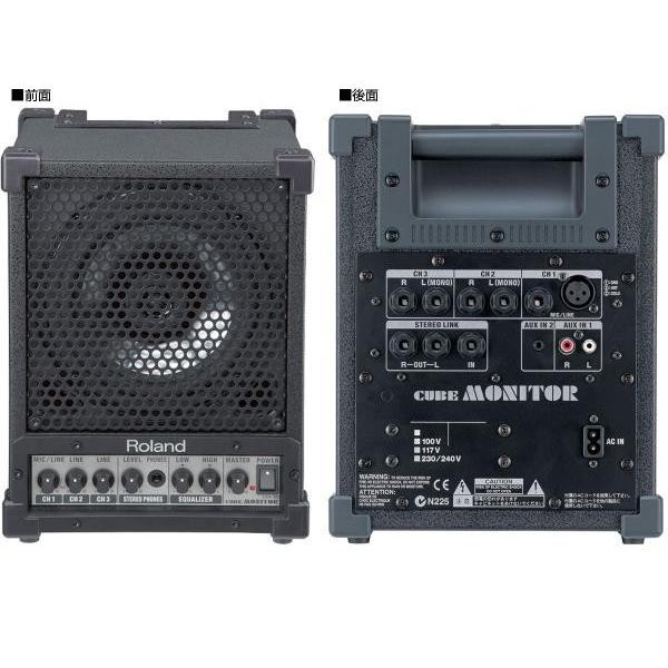 ローランド（Roland） CM-30 有線卓上マイク2本セット ◇ 屋内30