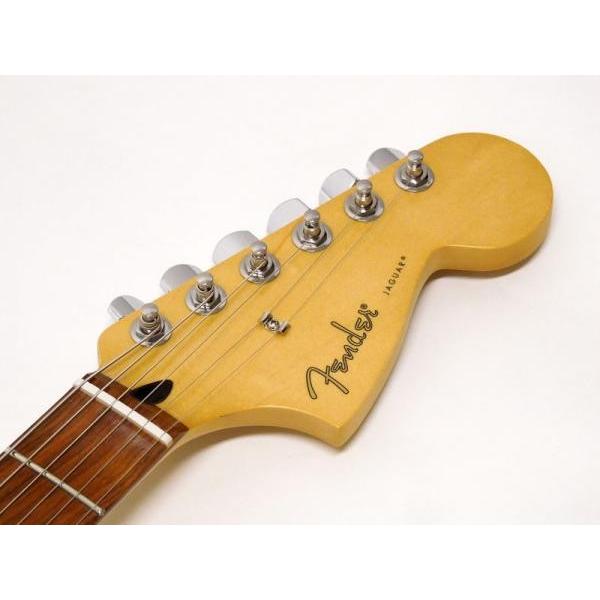 Fender（フェンダー） Player Jaguar Black / Pau Ferro プレイヤー