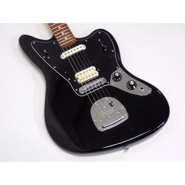 Fender Player 黒 53048_Fender_PLAYER_JAGUAR_PF_
