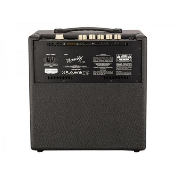 Fender（フェンダー） RUMBLE LT25 ランブル ベースアンプ 正規輸入品