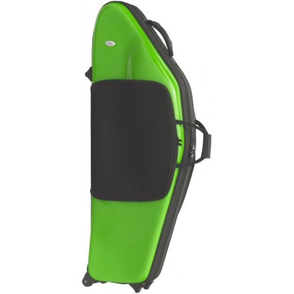 bags EFBS M-GREY メタリックグレー バリトンサックス ハードケース