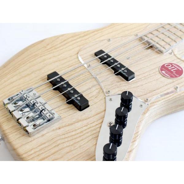 Bacchus（バッカス） WOODLINE 417 AC NA Oil /M【国産ウッドライン