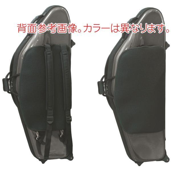 バリトンサックス用　Bagsソフトケース　ブラック bags(バッグス) EFBS F-BLK フュージョンブラック バリトンサックス