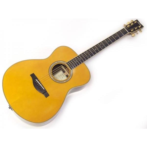 YAMAHA LS-TA BS トランスアコースティックギター