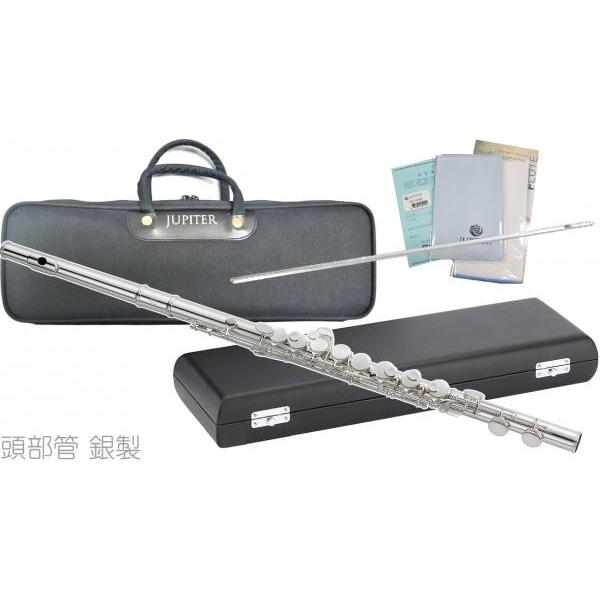 JUPITER (ジュピター) JAF1100E アルトフルート 頭部管 銀製 JUPITER (ジュピター) JAF1100E アルトフルート 頭部管 銀製