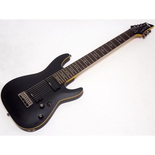 アジャイル　8弦ギター SCHECTER(シェクター) Demon-8 <AD-DEMON-8> / ABSN 【デーモン 8弦