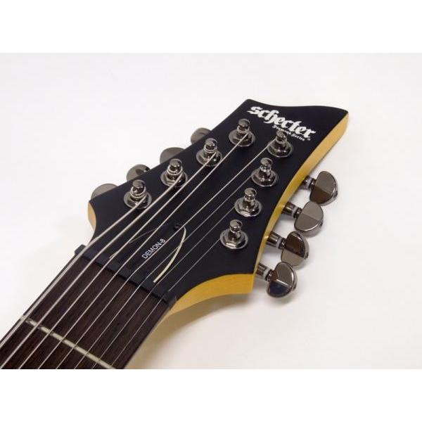 【美品】SCHECTER AD-C-8-HR シェクター 8弦ギター 美品】SCHECTER AD-C-8-HR シェクター 8弦ギター SCHECTER HELLRAISER