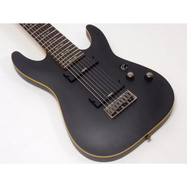 SCHECTER(シェクター) Demon-8 <AD-DEMON-8> / ABSN 【デーモン 8弦