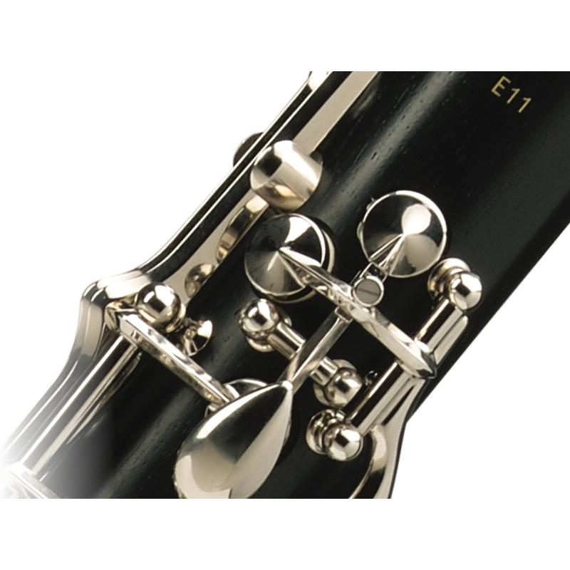 Buffet Crampon(クランポン) E11 B♭ クラリネット BC2501-2-0J 標準