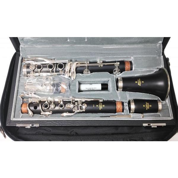 Buffet Crampon E11 B♭ クラリネット BC2501201J トラディショナルパッケージ ケースカバー 木製 soprano E11 セット A