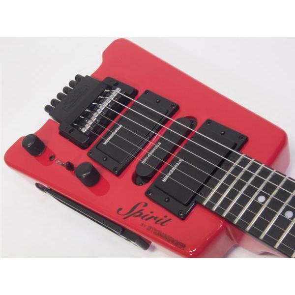 Steinbergerスタインバーガー Spirit GT-Pro Deluxe Amazon | Spirit by STEINBERGER GT-PRO DELUXE Outfit (HB-SC-HB) FB