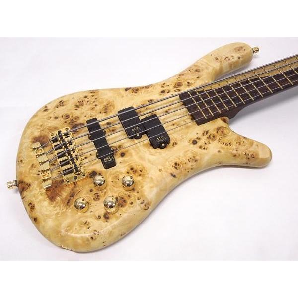 Warwick(ワーウィック) Custom Shop Streamer LX 5st Birds Eye Poplar 当店在庫してます! warwick corvette$$ custom shop製 ベース