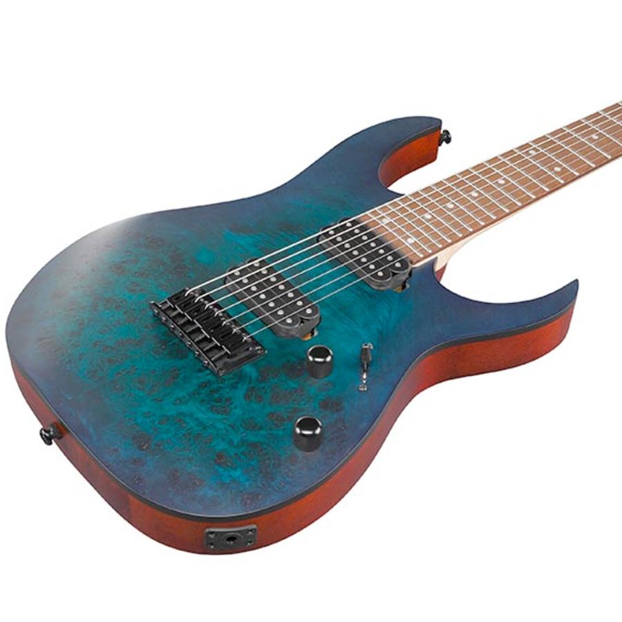 Ibanez Ibanez(アイバニーズ) RG7421PB SBF 7弦ギター Sapphire Ibanez Ibanez(アイバニーズ) RG7421PB SBF 7弦ギター Sapphire