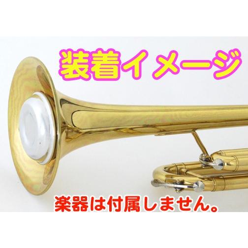 トランペット 練習 セット ミュート サイレンサー KTMT-02 Trumpet 