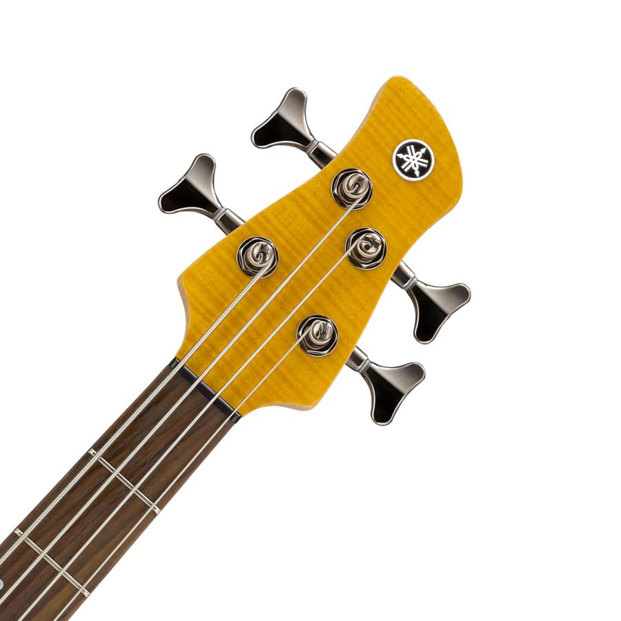 YAMAHA（ヤマハ） TRBX604FM MAM エレキベース マット・アンバー Matte