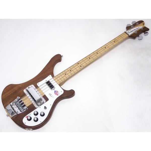 Rickenbacker 4003S Walnut  【リッケンバッカー ベース  】｜watanabegakki