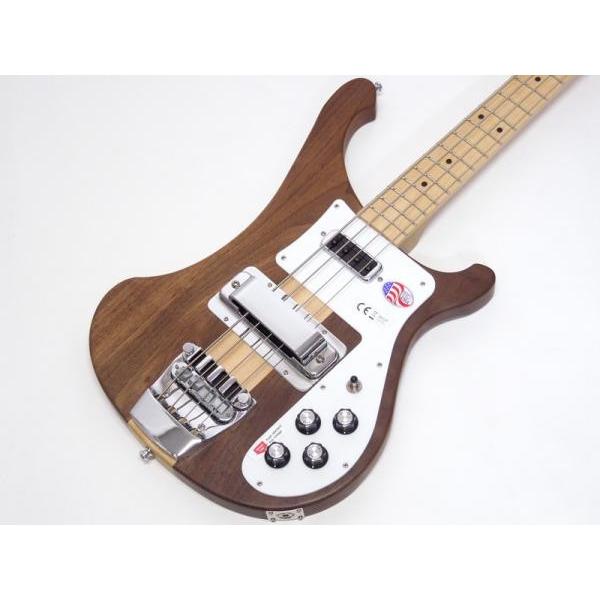 Rickenbacker 4003S Walnut  【リッケンバッカー ベース  】｜watanabegakki｜02