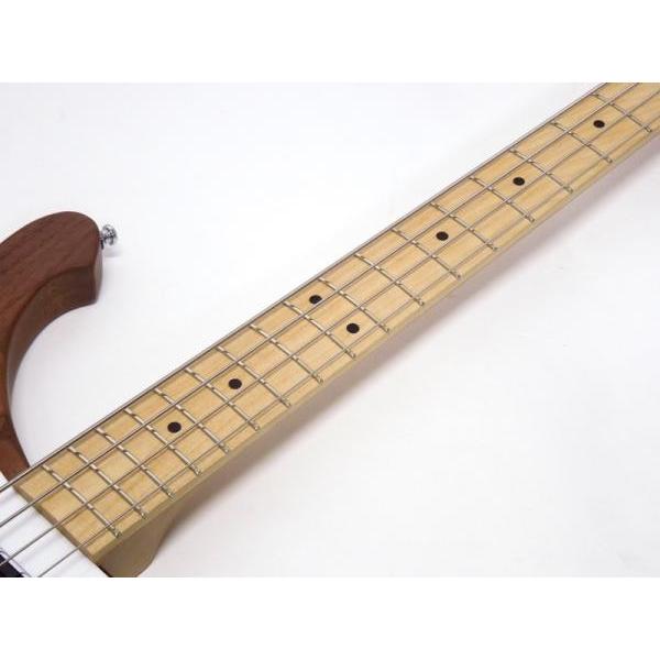 Rickenbacker 4003S Walnut  【リッケンバッカー ベース  】｜watanabegakki｜04