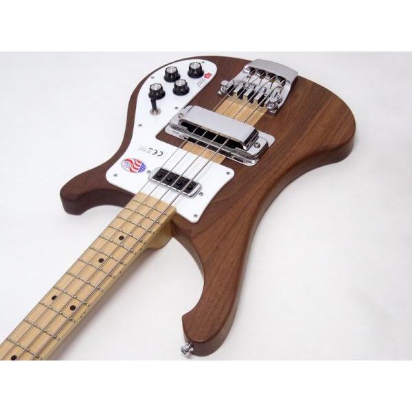 Rickenbacker（リッケンバッカー） Rickenbacker 4003S Walnut