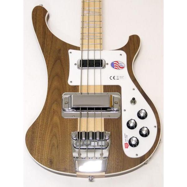 Rickenbacker 4003 Walnut 【リッケンバッカー ベース 】 : 117873 
